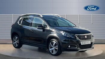 Peugeot 2008 1.5 BlueHDi 100 Allure 5dr [5 Speed] Diesel Estate